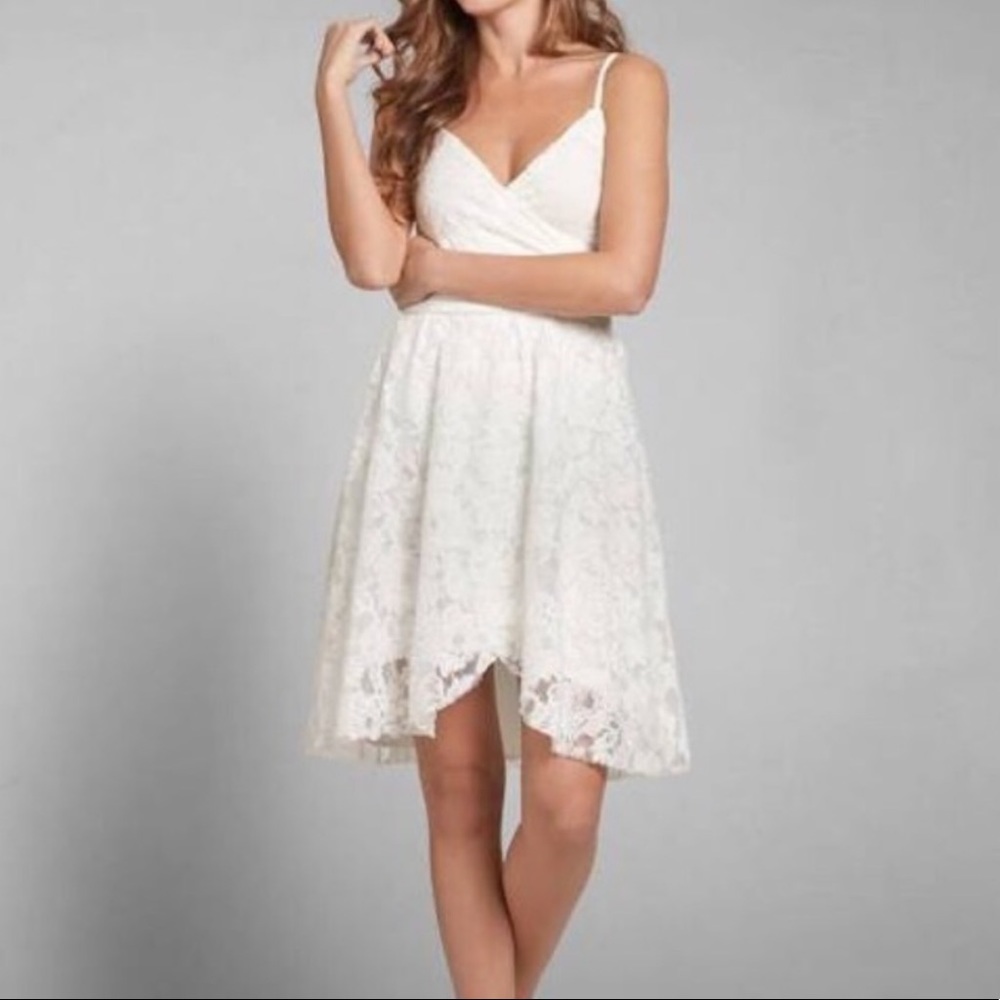 Abercrombie & Fitch Lace Dress